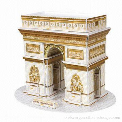 Educational DIY Toys, 3D Puzzles